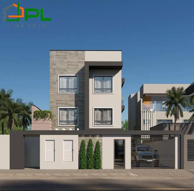 Foto 1 de Apartamento com 3 quartos à venda, 77m2 em Itapema do Norte, Itapoa - SC