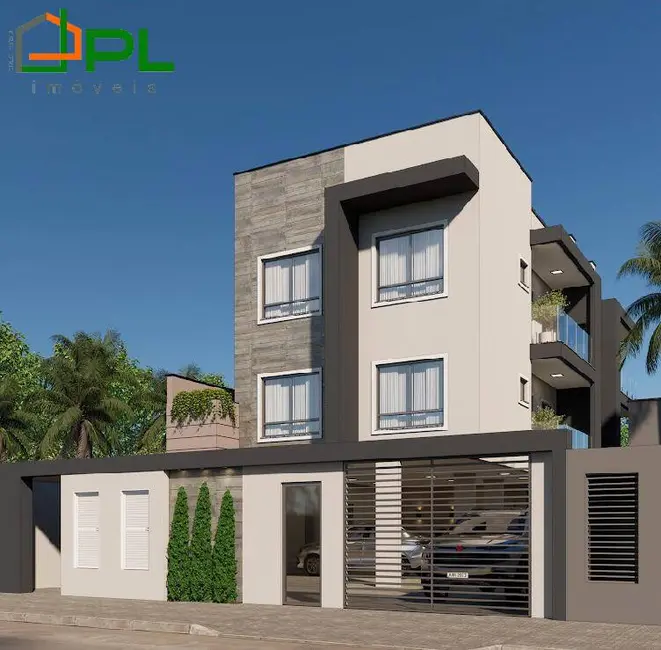 Foto 2 de Apartamento com 3 quartos à venda, 77m2 em Itapema do Norte, Itapoa - SC