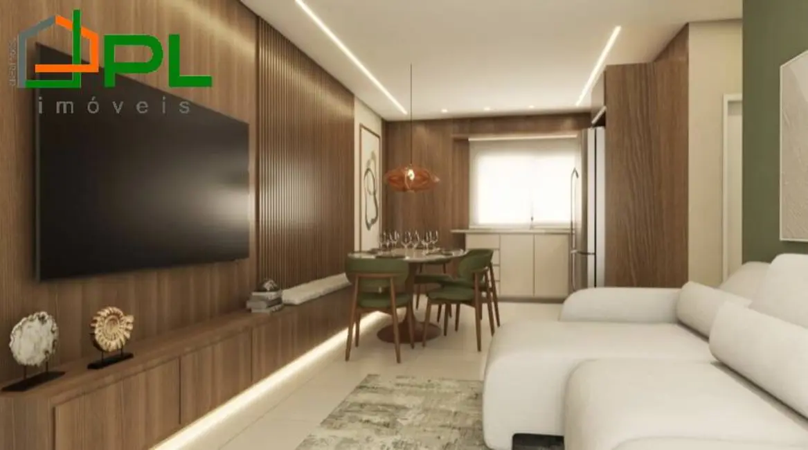 Foto 9 de Apartamento com 3 quartos à venda, 88m2 em Itapema do Norte, Itapoa - SC