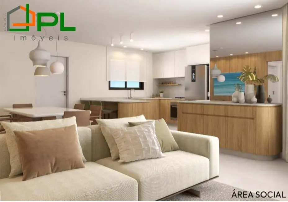 Foto 6 de Apartamento com 3 quartos à venda em Itapoa - SC