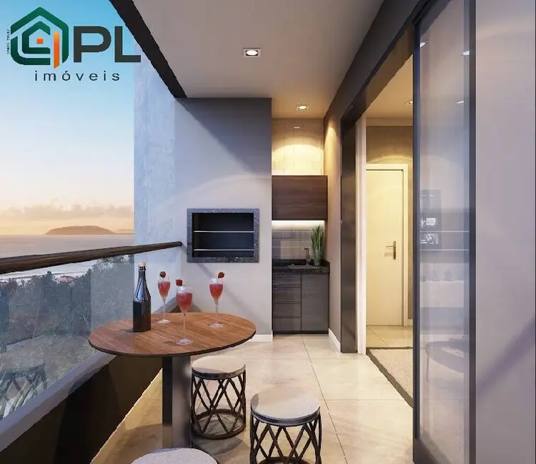 Foto 3 de Apartamento com 3 quartos à venda em Itapema do Norte, Itapoa - SC