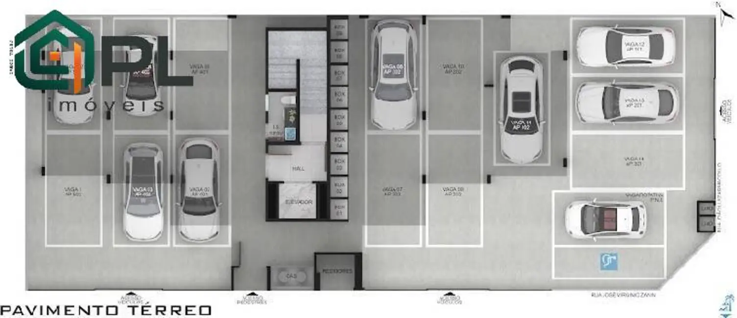 Foto 8 de Apartamento com 3 quartos à venda em Itapema do Norte, Itapoa - SC