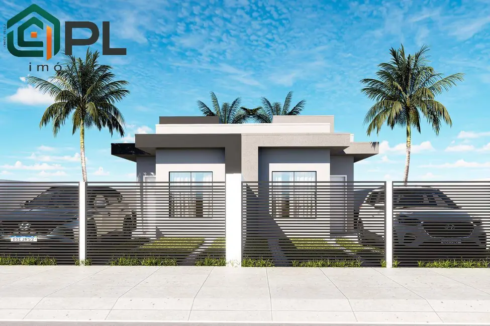 Foto 1 de Casa com 2 quartos à venda, 180m2 em Itapoa - SC