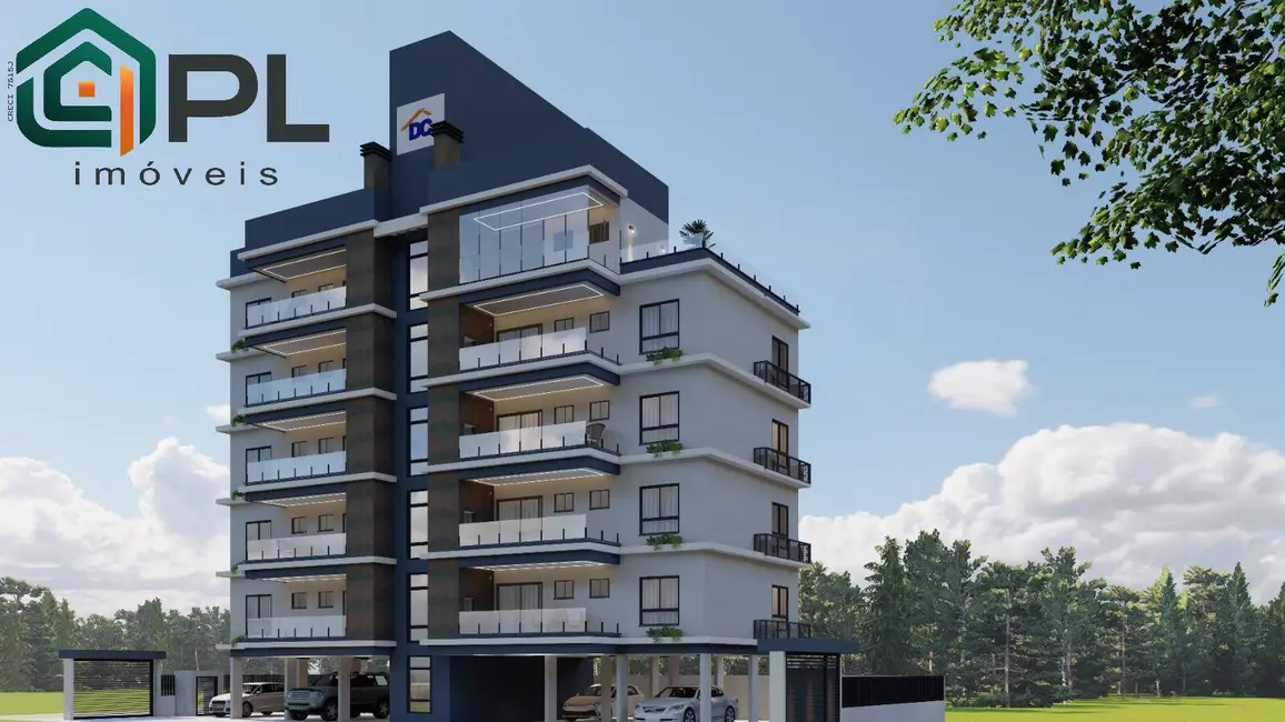 Foto 3 de Apartamento com 3 quartos à venda em Itapoa - SC