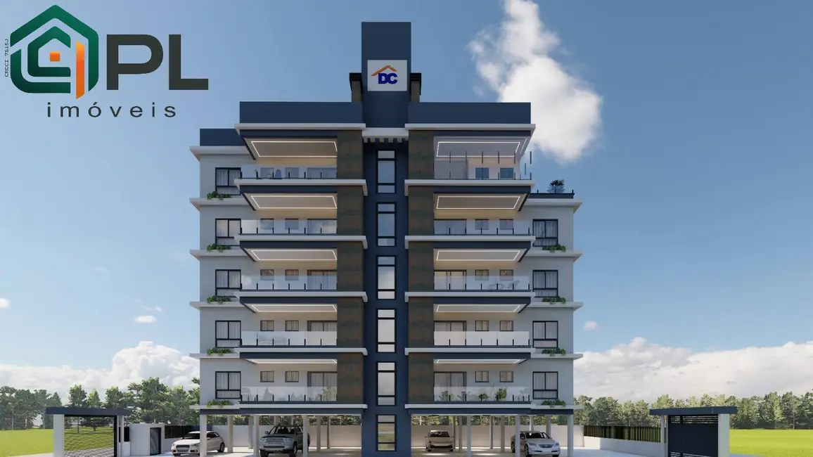 Foto 2 de Apartamento com 3 quartos à venda em Itapoa - SC