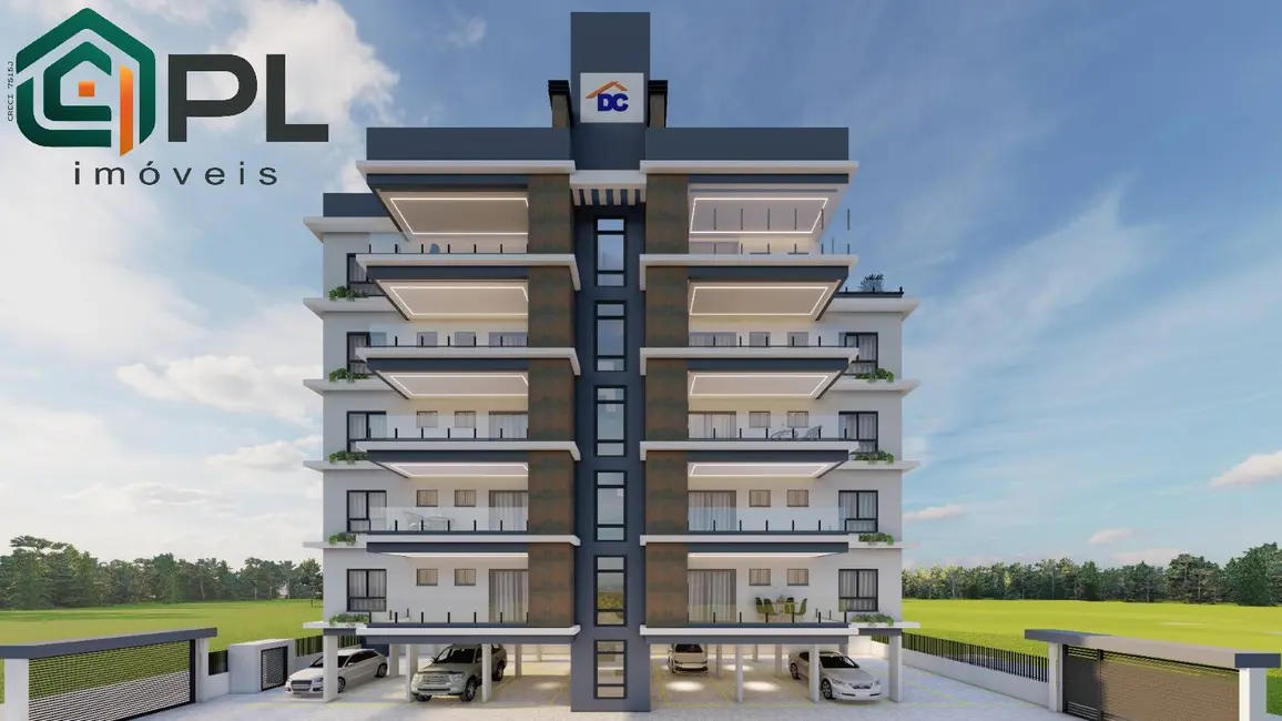 Foto 1 de Apartamento com 3 quartos à venda em Itapoa - SC