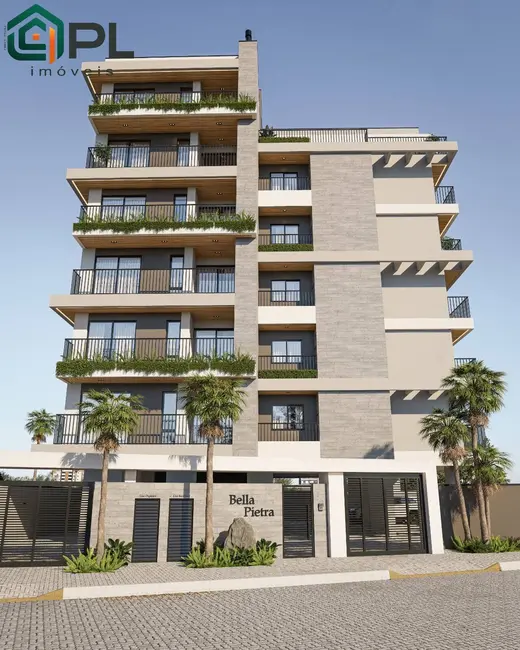 Foto 4 de Apartamento com 2 quartos à venda em Itapema do Norte, Itapoa - SC