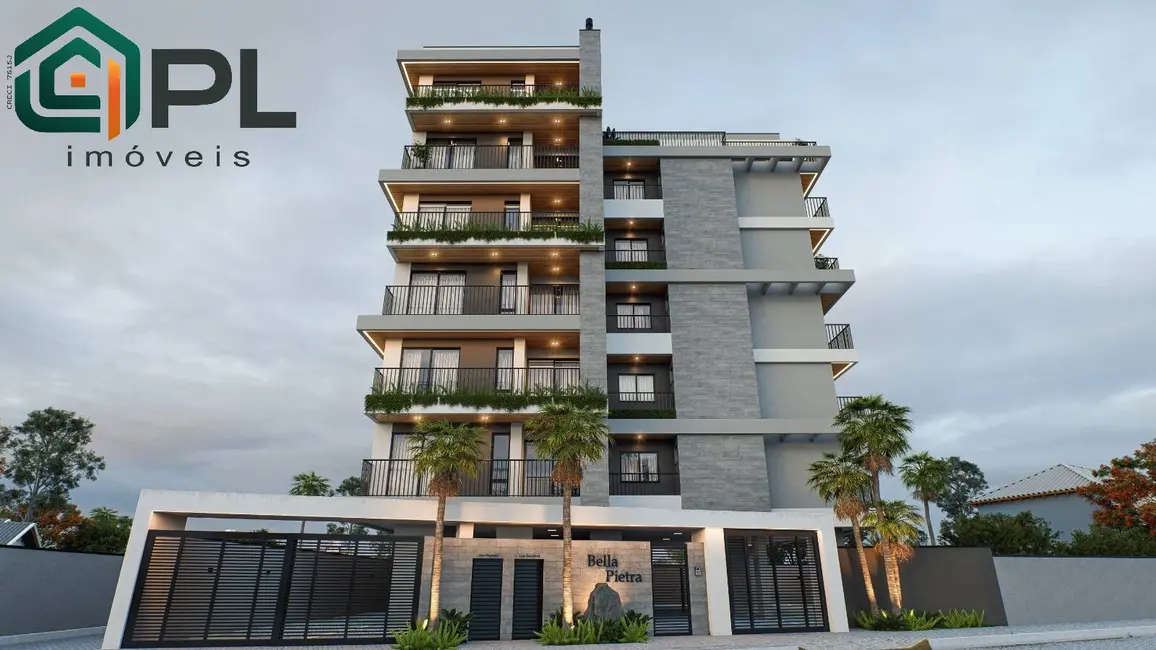 Foto 6 de Apartamento com 2 quartos à venda em Itapema do Norte, Itapoa - SC