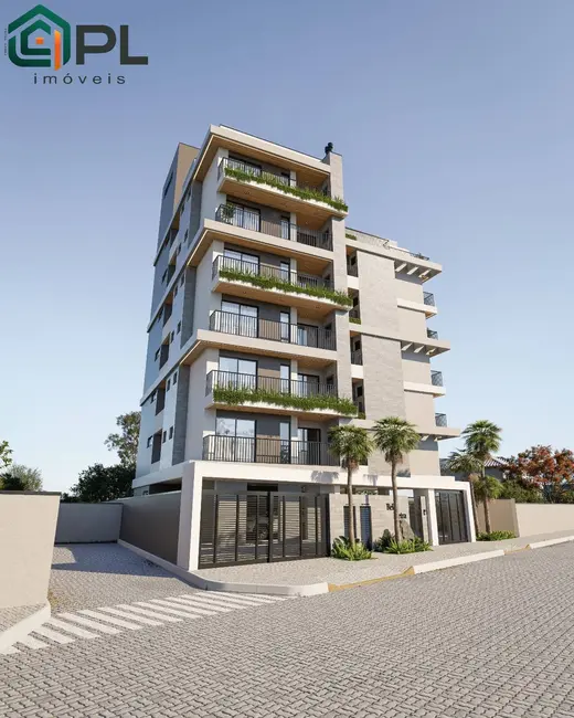 Foto 1 de Apartamento com 2 quartos à venda em Itapema do Norte, Itapoa - SC