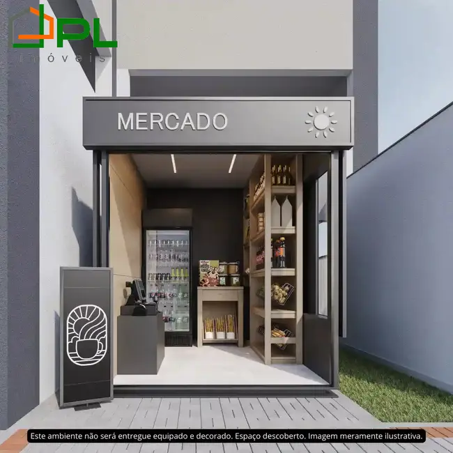 Sala Comercial à venda em Itapoa - SC - imagem 2 Foto 2 de Sala Comercial à venda em Itapoa - SC