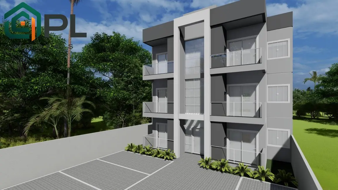 Foto 4 de Apartamento com 2 quartos à venda, 56m2 em Itapema do Norte, Itapoa - SC