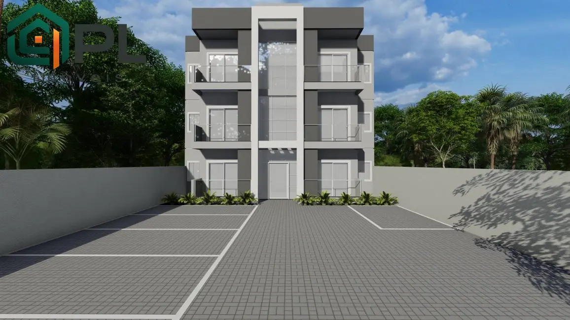 Foto 1 de Apartamento com 2 quartos à venda, 56m2 em Itapema do Norte, Itapoa - SC