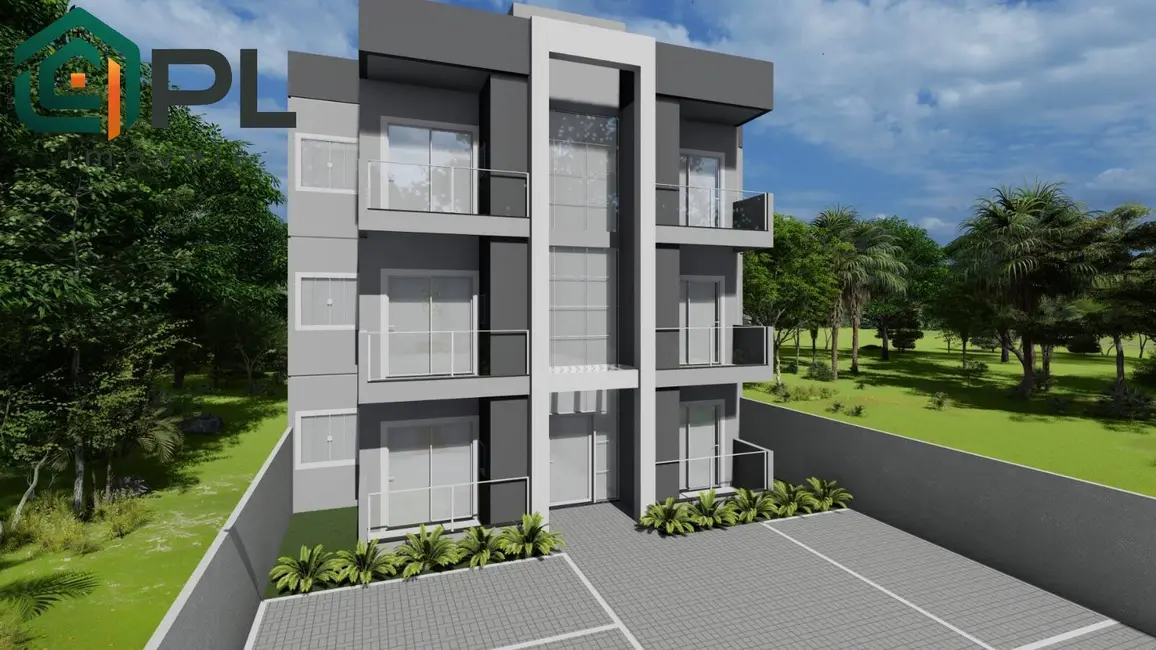 Foto 3 de Apartamento com 2 quartos à venda, 56m2 em Itapema do Norte, Itapoa - SC