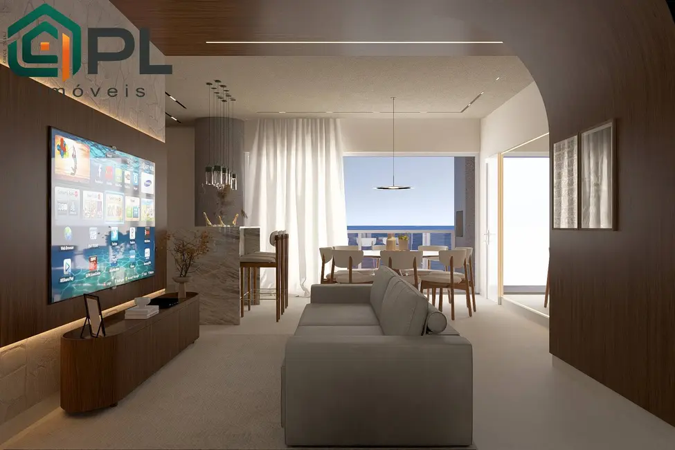 Foto 8 de Apartamento com 3 quartos à venda em Itapema do Norte, Itapoa - SC