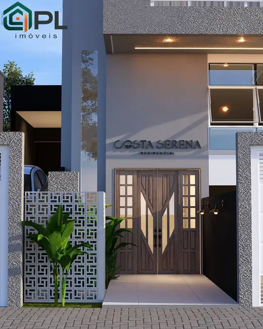 Foto 1 de Apartamento com 3 quartos à venda em Itapema do Norte, Itapoa - SC