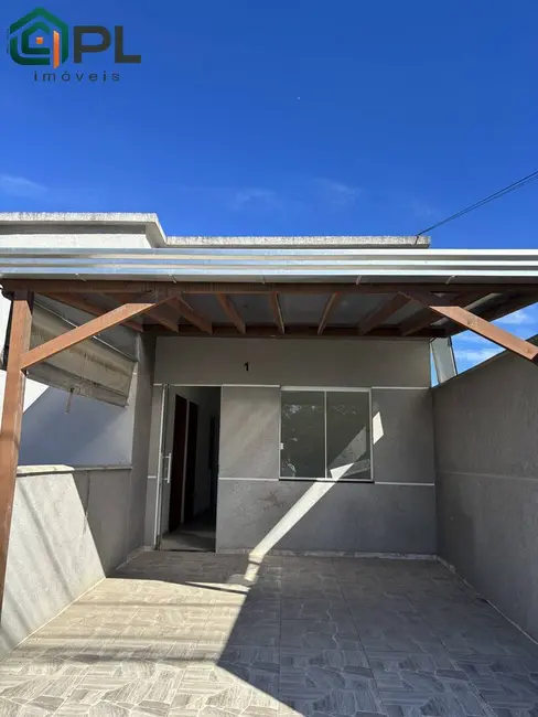 Foto 2 de Casa com 2 quartos à venda, 53m2 em Itapoa - SC