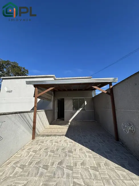 Foto 1 de Casa com 2 quartos à venda, 53m2 em Itapoa - SC