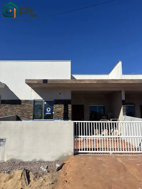 Foto 1 de Casa com 2 quartos à venda, 52m2 em Itapema do Norte, Itapoa - SC