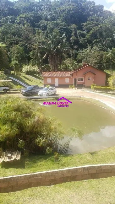 Sítio / Rancho com 10 quartos à venda, 290000m2 em Serra do Capim, Teresopolis - RJ - imagem 4 Foto 4 de Sítio / Rancho com 10 quartos à venda, 290000m2 em Serra do Capim, Teresopolis - RJ