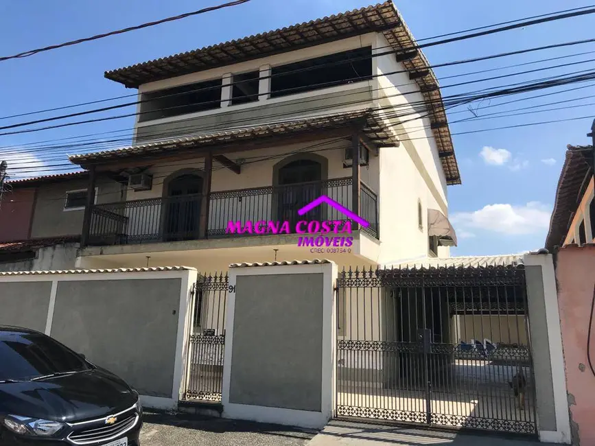 Foto 1 de Casa com 4 quartos à venda, 600m2 em Jardim Sulacap, Rio De Janeiro - RJ