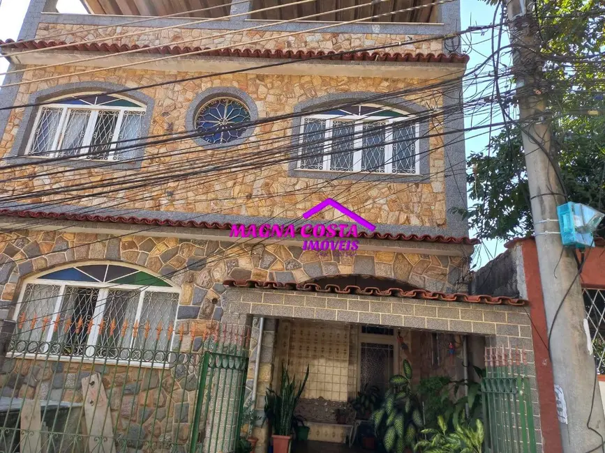 Foto 1 de Casa com 6 quartos à venda, 332m2 em Vila Valqueire, Rio De Janeiro - RJ