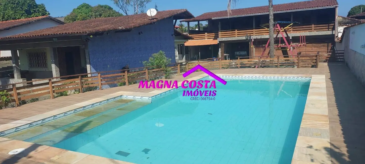 Foto 1 de Casa com 5 quartos à venda, 400m2 em Mangaratiba - RJ