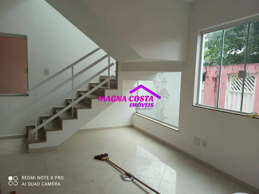 Foto 1 de Casa com 3 quartos para alugar, 130m2 em Brisa Mar, Itaguai - RJ