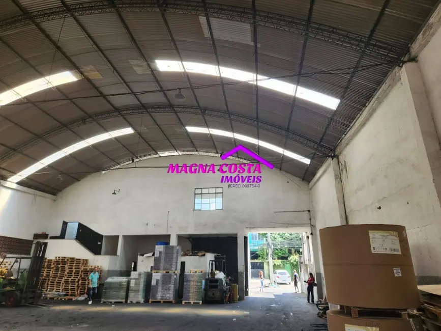 Foto 3 de Armazém / Galpão à venda, 690m2 em Penha, Rio De Janeiro - RJ