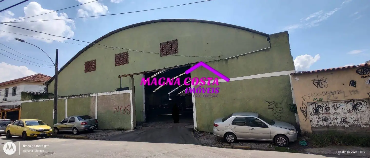 Armazém / Galpão à venda, 1563m2 em Penha, Rio De Janeiro - RJ - imagem 1 Foto 1 de Armazém / Galpão à venda, 1563m2 em Penha, Rio De Janeiro - RJ