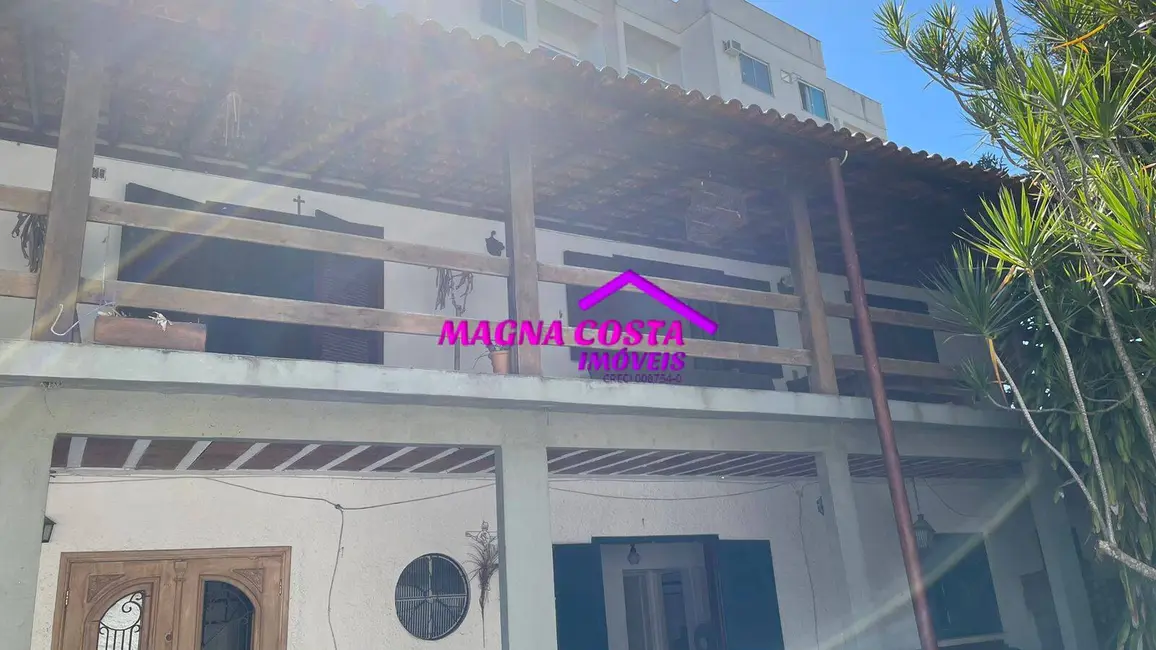 Foto 2 de Casa com 6 quartos à venda, 360m2 em Recreio dos Bandeirantes, Rio De Janeiro - RJ