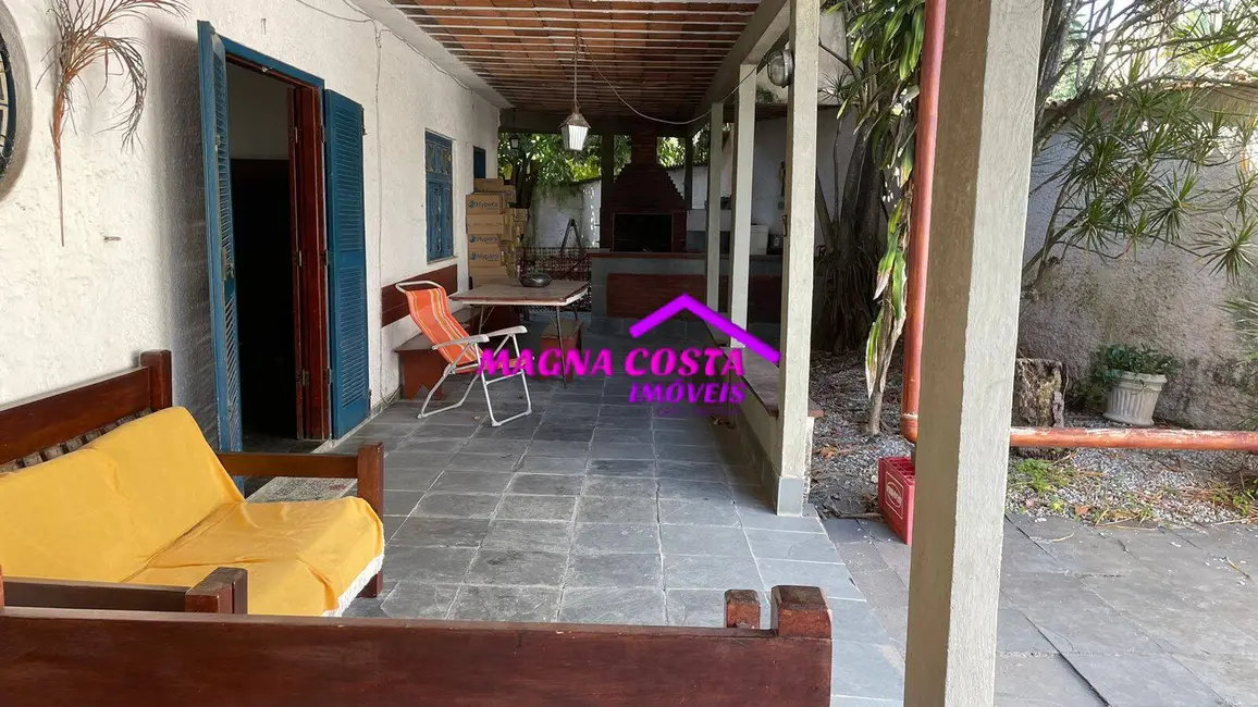 Foto 4 de Casa com 6 quartos à venda, 360m2 em Recreio dos Bandeirantes, Rio De Janeiro - RJ