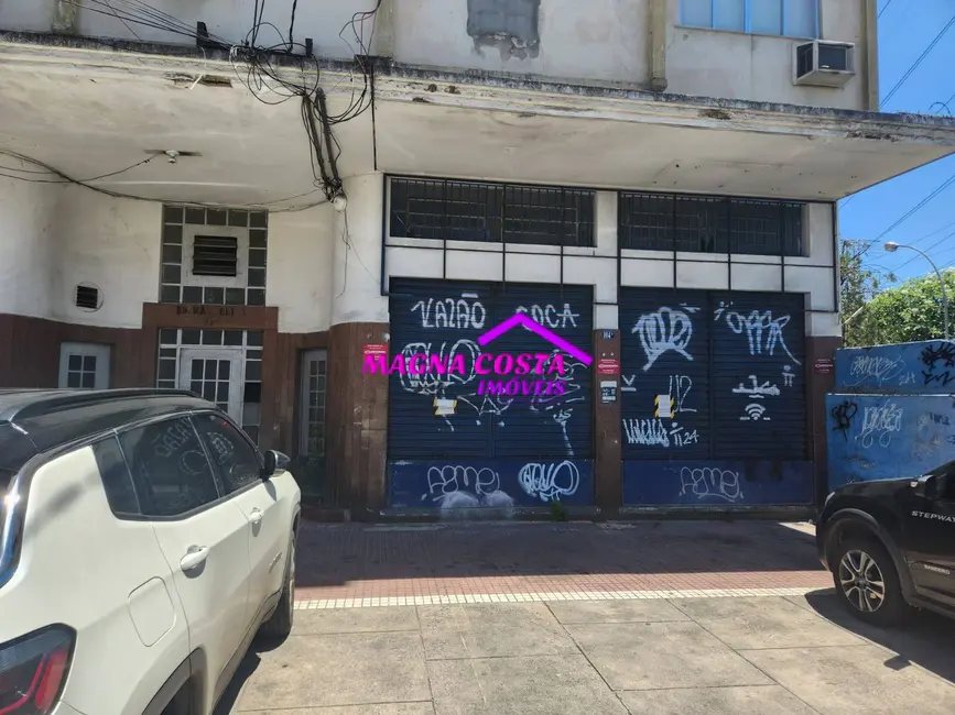 Foto 1 de Sala Comercial para alugar, 480m2 em Cascadura, Rio De Janeiro - RJ