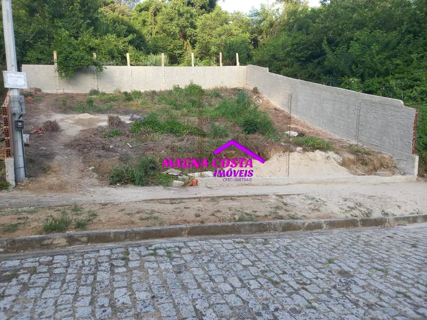 Foto 7 de Terreno / Lote à venda, 500m2 em Campo Grande, Rio De Janeiro - RJ