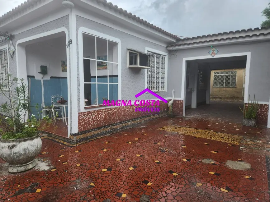 Foto 1 de Casa com 2 quartos para alugar, 90m2 em Campinho, Rio De Janeiro - RJ
