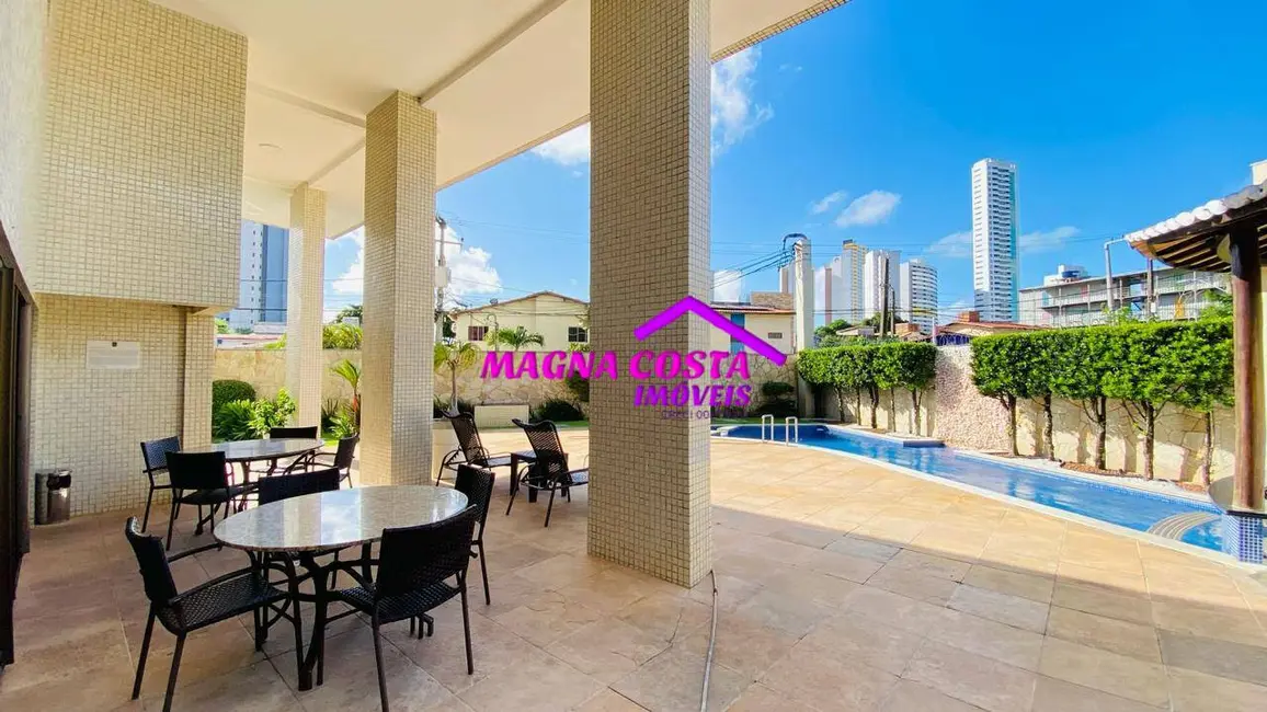 Apartamento com 2 quartos à venda e para alugar, 64m2 em Ponta Negra, Natal - RN - imagem 3 Foto 3 de Apartamento com 2 quartos à venda e para alugar, 64m2 em Ponta Negra, Natal - RN