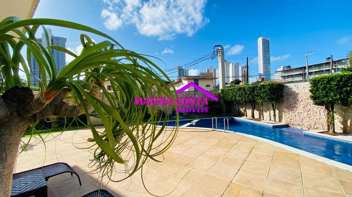 Apartamento com 2 quartos à venda e para alugar, 64m2 em Ponta Negra, Natal - RN - imagem 4 Foto 4 de Apartamento com 2 quartos à venda e para alugar, 64m2 em Ponta Negra, Natal - RN
