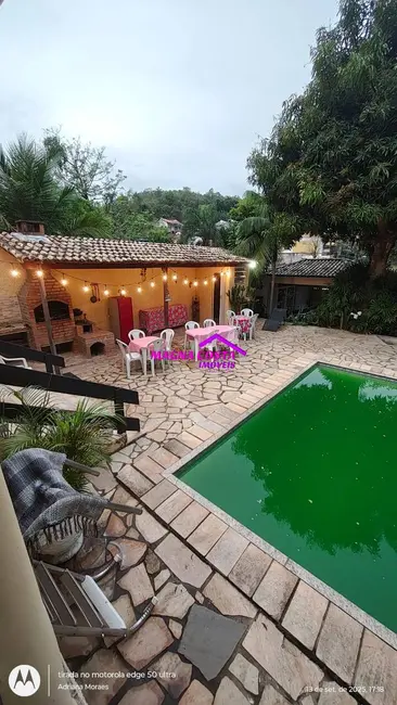 Foto 1 de Chácara com 4 quartos à venda, 1700m2 em Taquara, Rio De Janeiro - RJ