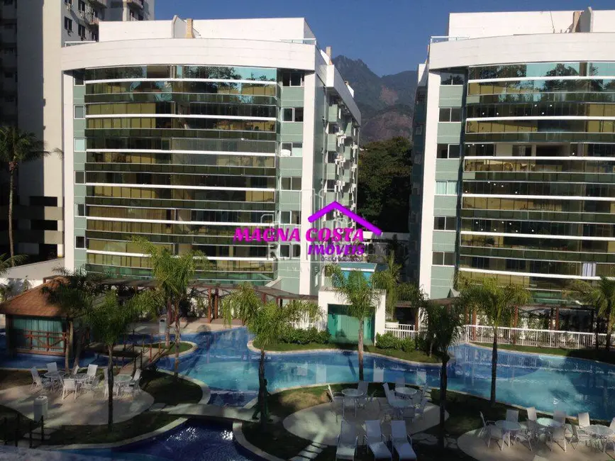 Apartamento com 2 quartos para alugar, 79m2 em Freguesia (Jacarepaguá), Rio De Janeiro - RJ - imagem 2 Foto 2 de Apartamento com 2 quartos para alugar, 79m2 em Freguesia (Jacarepaguá), Rio De Janeiro - RJ