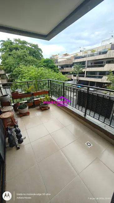 Foto 1 de Apartamento com 2 quartos à venda, 80m2 em Recreio dos Bandeirantes, Rio De Janeiro - RJ