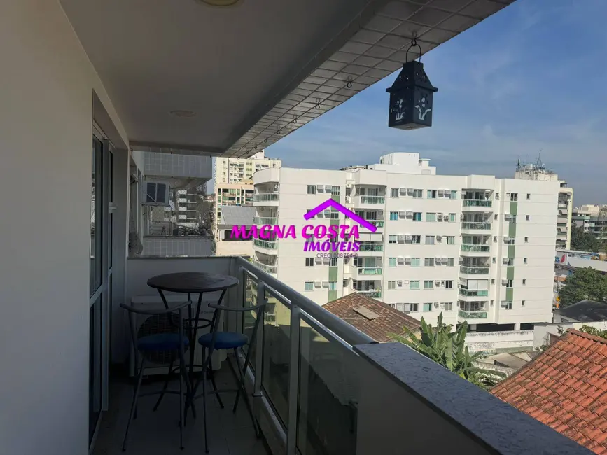 Foto 1 de Apartamento com 3 quartos à venda, 87m2 em Freguesia (Jacarepaguá), Rio De Janeiro - RJ