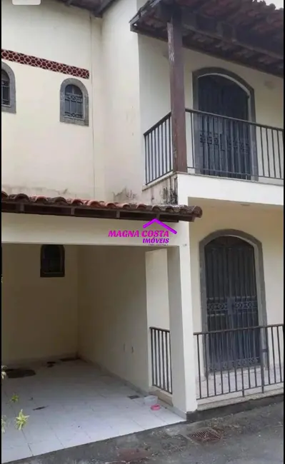 Foto 2 de Casa com 3 quartos à venda, 80m2 em Jardim Sulacap, Rio De Janeiro - RJ
