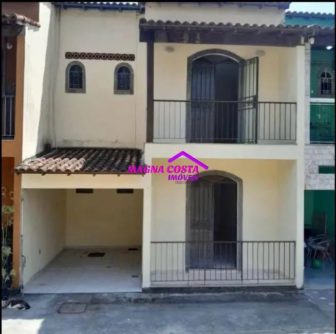 Foto 1 de Casa com 3 quartos à venda, 80m2 em Jardim Sulacap, Rio De Janeiro - RJ