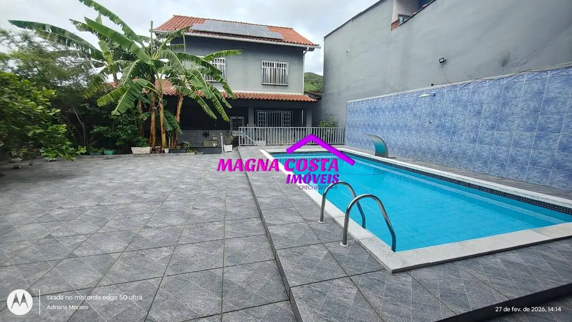 Foto 3 de Casa com 4 quartos à venda, 317m2 em Jardim Sulacap, Rio De Janeiro - RJ