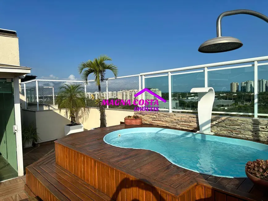 Foto 1 de Apartamento com 3 quartos à venda, 170m2 em Recreio dos Bandeirantes, Rio De Janeiro - RJ