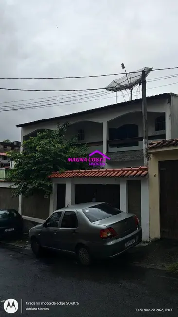Foto 1 de Casa com 4 quartos à venda, 179m2 em Vila Valqueire, Rio De Janeiro - RJ