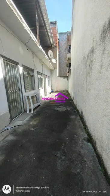 Foto 2 de Casa com 1 quarto para alugar, 50m2 em Vila Valqueire, Rio De Janeiro - RJ
