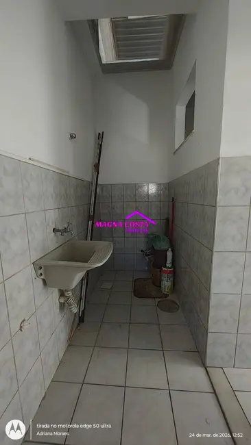 Foto 7 de Casa com 1 quarto para alugar, 50m2 em Vila Valqueire, Rio De Janeiro - RJ