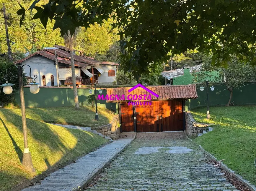 Foto 6 de Casa com 7 quartos à venda, 2500m2 em Albuquerque, Teresopolis - RJ