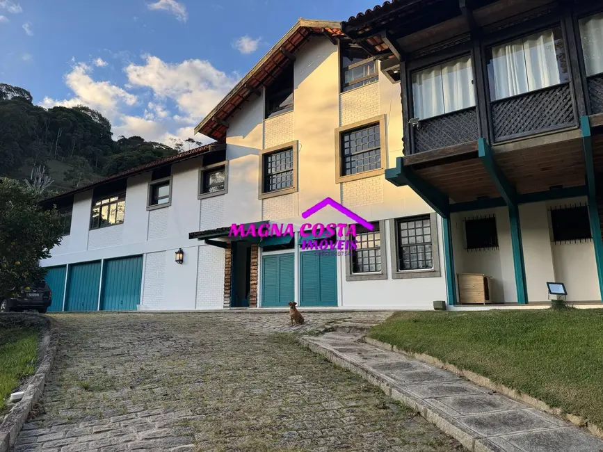 Foto 4 de Casa com 7 quartos à venda, 2500m2 em Albuquerque, Teresopolis - RJ