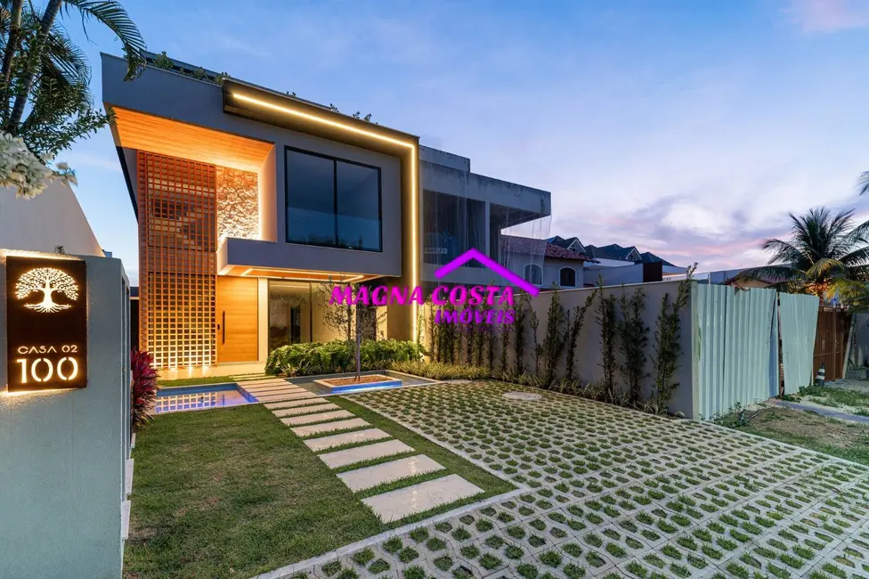 Casa com 4 quartos à venda, 350m2 em Barra da Tijuca, Rio De Janeiro - RJ - imagem 2 Foto 2 de Casa com 4 quartos à venda, 350m2 em Barra da Tijuca, Rio De Janeiro - RJ